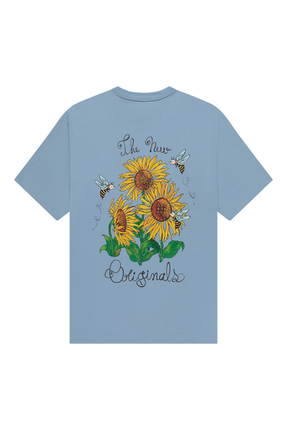 The New Originals Sunflower Freddies Tee - Blue