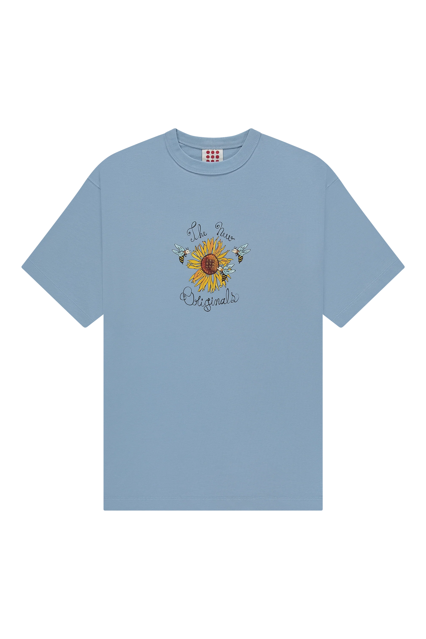 The New Originals Sunflower Freddies Tee - Blue