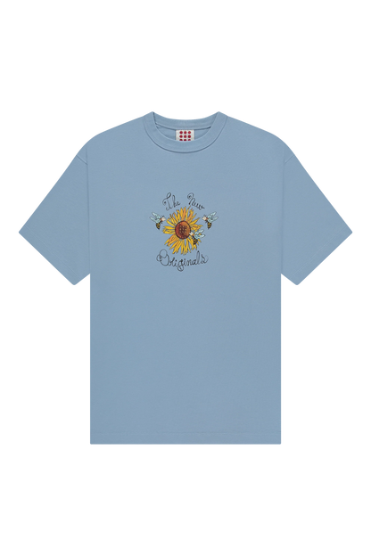 The New Originals Sunflower Freddies Tee - Blue