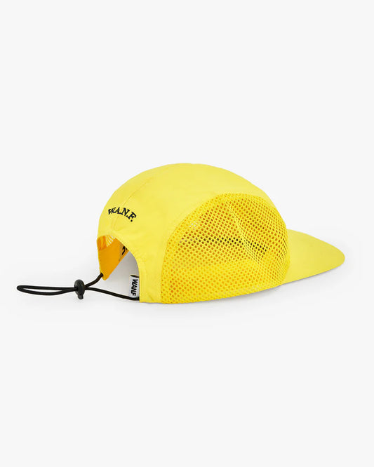 WANF Sunny Hat - Yellow
