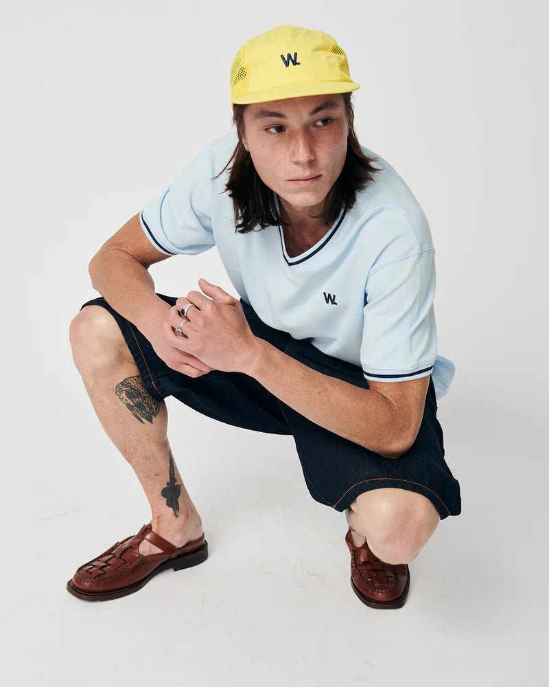 WANF Sunny Hat - Yellow - Kubanna