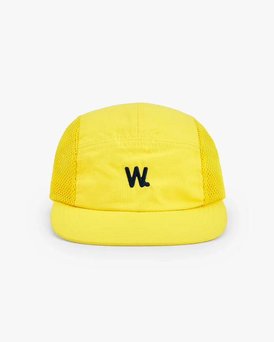 WANF Sunny Hat - Yellow