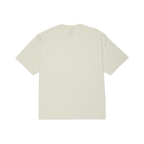 HUF TOTAL ECLIPSE S/S KNIT BOXY TOP - Natural - Kubanna