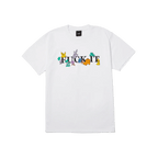 HUF Trip Tee - White - Kubanna