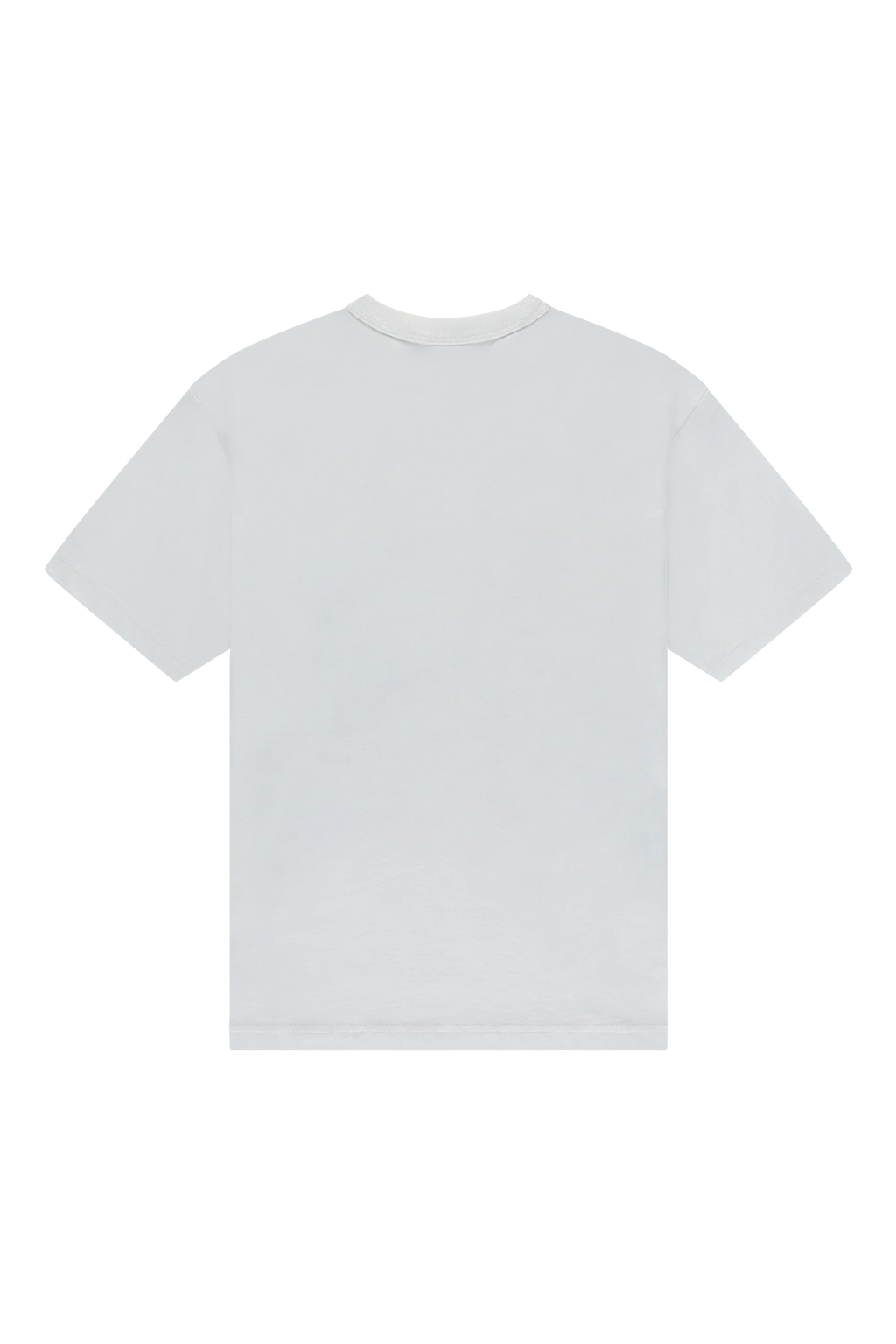The New Originals Freddy Airbrush Tee - White - Kubanna