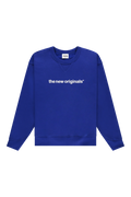 The New Originals Crewneck - Surf The Web - Kubanna