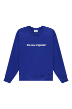 The New Originals Crewneck - Surf The Web - Kubanna