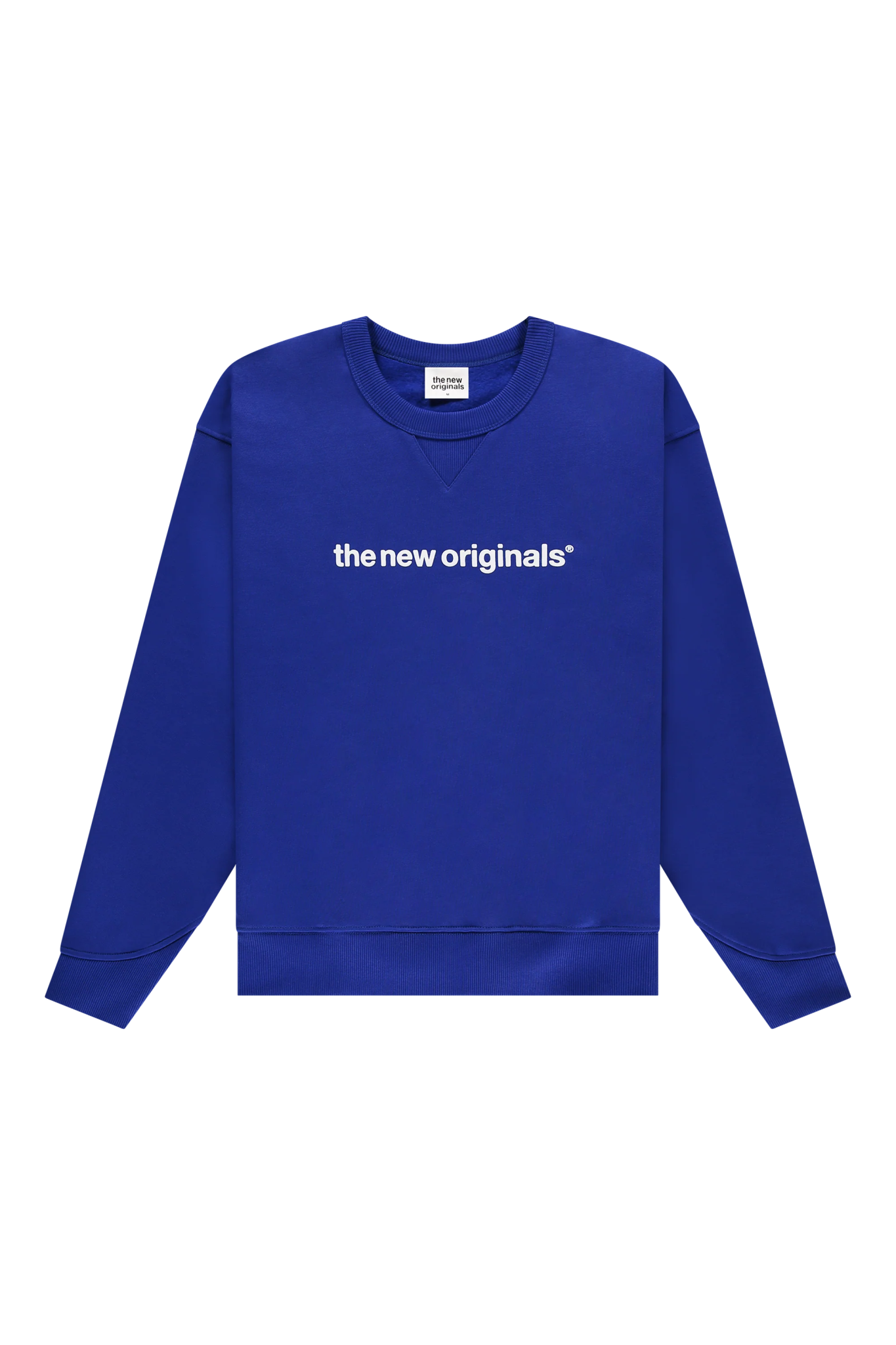 The New Originals Crewneck - Surf The Web - Kubanna