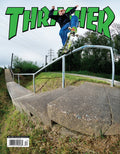 Thrasher Magazine - December 2024 - Kubanna