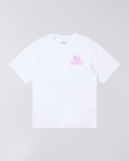 Edwin Tokyo Dance Union Tee - White - Kubanna