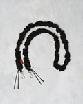 Topologie Bungee Strap - Black Satin - Kubanna
