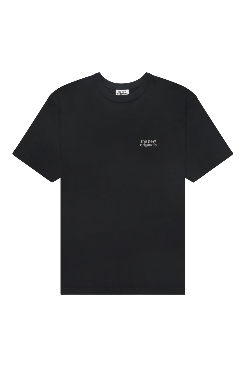 The New Originals Turntable Tee - Black - Kubanna