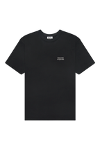 The New Originals Turntable Tee - Black - Kubanna