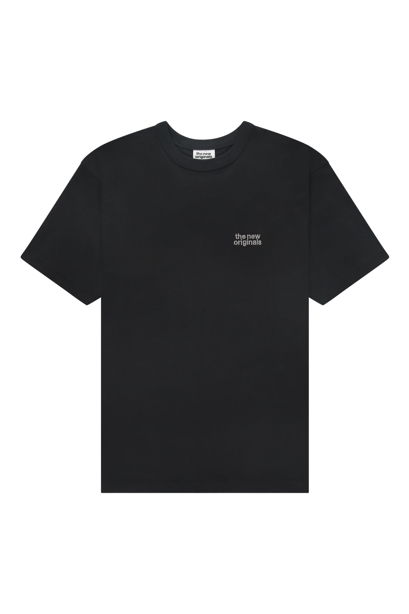 The New Originals Turntable Tee - Black - Kubanna