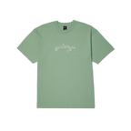HUF UNITY NETWORK S/S TEE - Basil - Kubanna