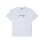 HUF UNITY NETWORK S/S TEE - White - Kubanna