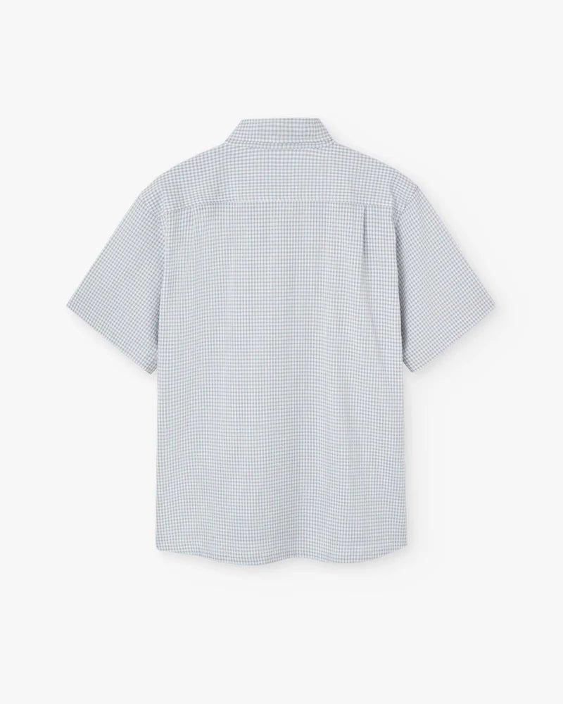 WANF Summer Undoukai Shirt - Grey - Kubanna