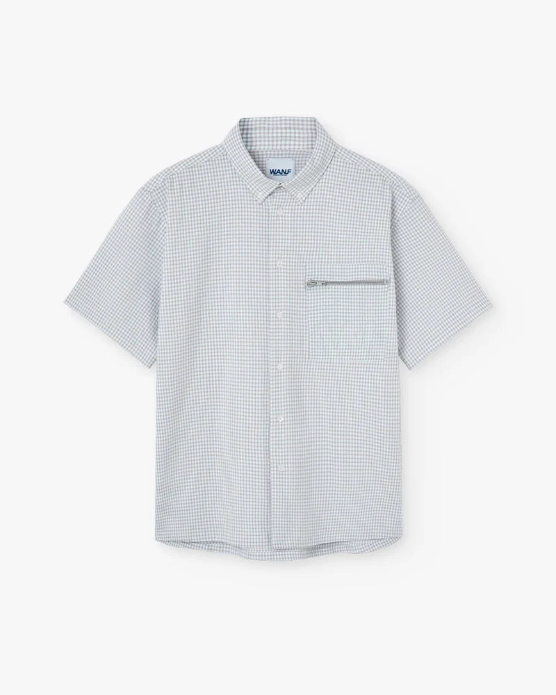 WANF Summer Undoukai Shirt - Grey