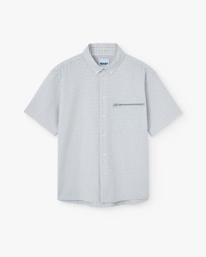 WANF Summer Undoukai Shirt - Grey