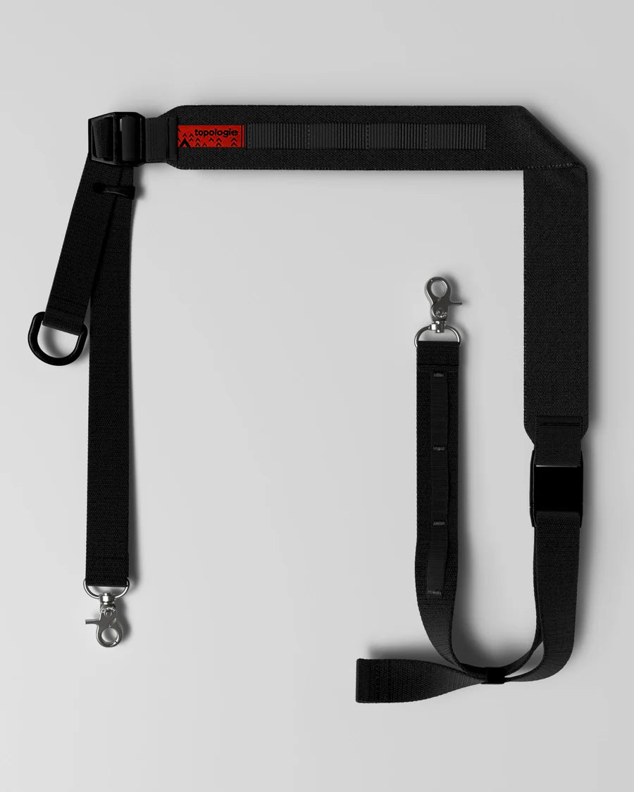Topologie Utility Sling Wide - Black