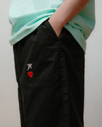 WANF Not War Military Pants - Kubanna