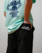 WANF Not War Military Pants - Kubanna