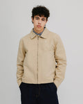 WANF Club Jacket - Cream - Kubanna
