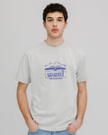 WANF Library Tee - Light Grey - Kubanna
