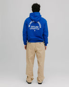 WANF Offline Love 2Zip Hoodie - Blue - Kubanna