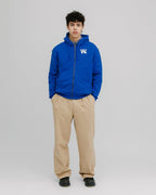 WANF Offline Love 2Zip Hoodie - Blue - Kubanna