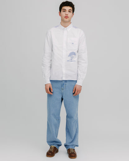 WANF Bonsai Shirt - White