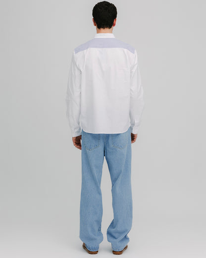 WANF Bonsai Shirt - White