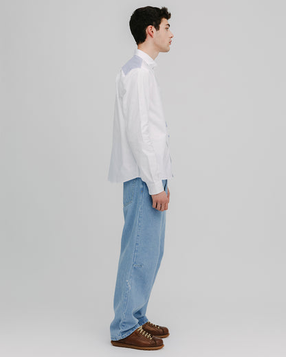 WANF Bonsai Shirt - White