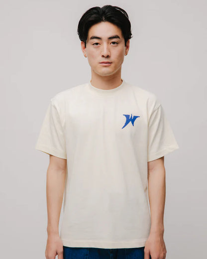 WANF Magnetism T-Shirt - Cream