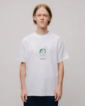 WANF Ost T-Shirt - White - Kubanna