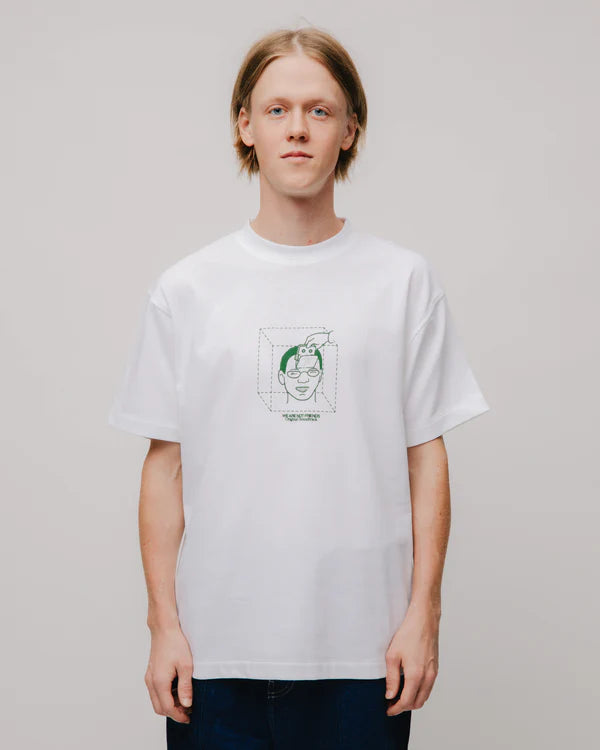 WANF Ost T-Shirt - White