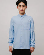 WANF Seikatsu Shirt - Blue - Kubanna