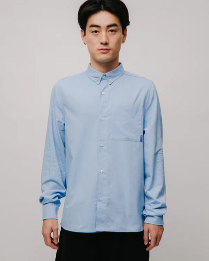 WANF Seikatsu Shirt - Blue