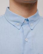 WANF Seikatsu Shirt - Blue - Kubanna