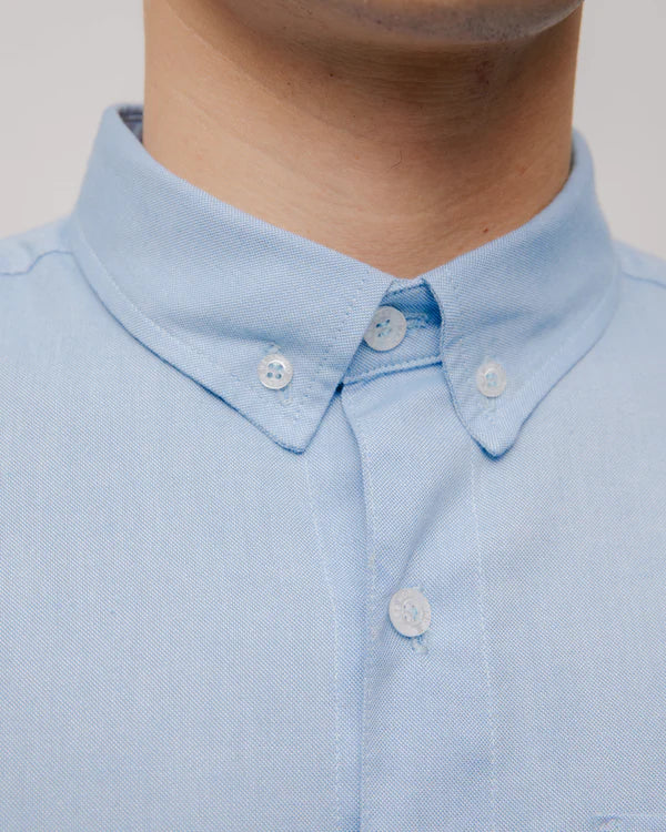 WANF Seikatsu Shirt - Blue