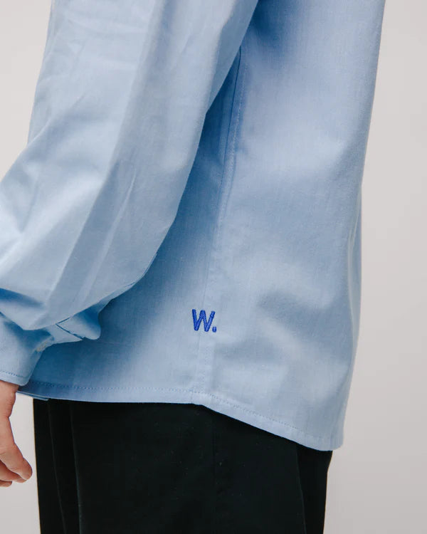 WANF Seikatsu Shirt - Blue