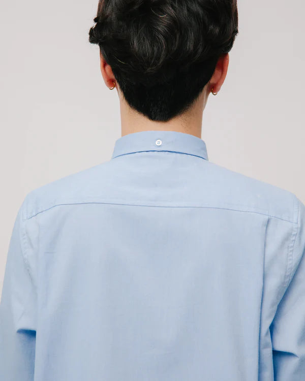 WANF Seikatsu Shirt - Blue