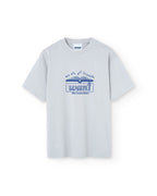 WANF Library Tee - Light Grey - Kubanna