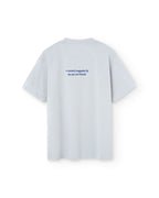 WANF Library Tee - Light Grey - Kubanna