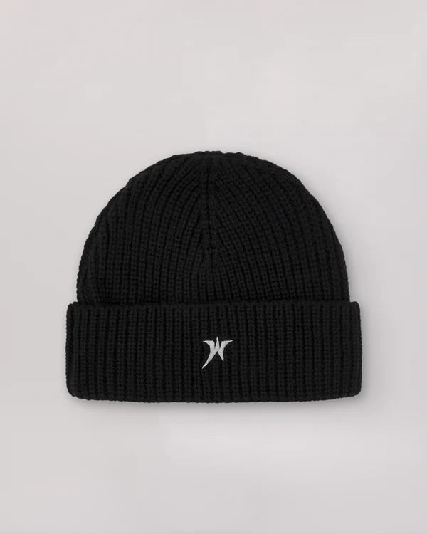 WANF W Night Beanie - Black