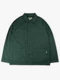 Bleu | Worker Jacket - Forest Green