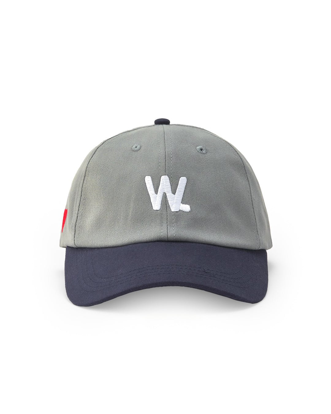 WANF W Sport Hat - Grey - Kubanna