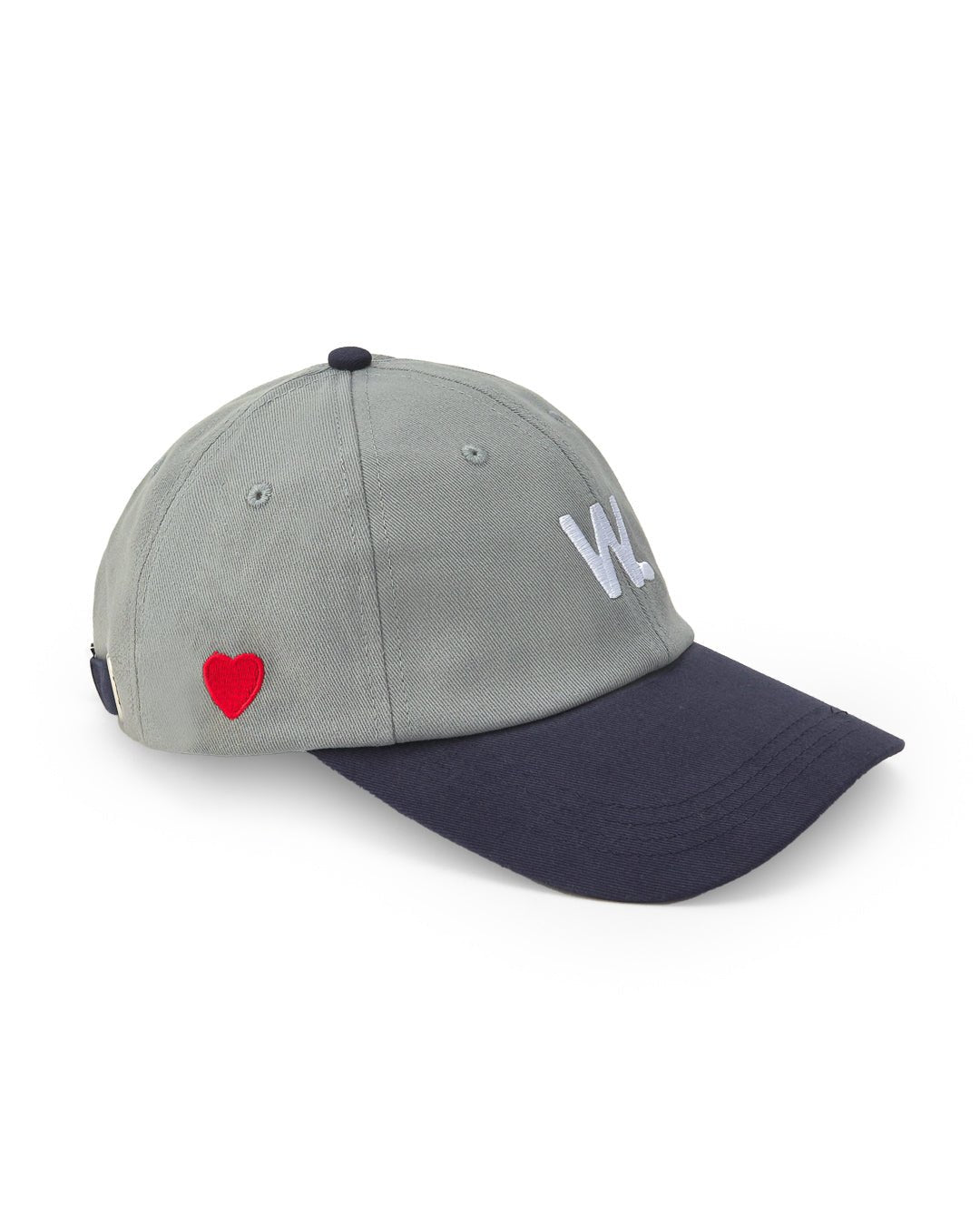 WANF W Sport Hat - Grey - Kubanna