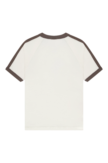 The New Originals Workmouse Graphic Tee - White Alyssum