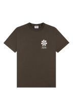 The New Originals | Ananse Adinkra T-shirt - Acid Brown